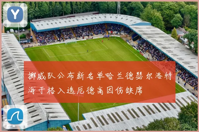 挪威队公布新名单哈兰德瑟尔洛特海于格入选厄德高因伤缺席