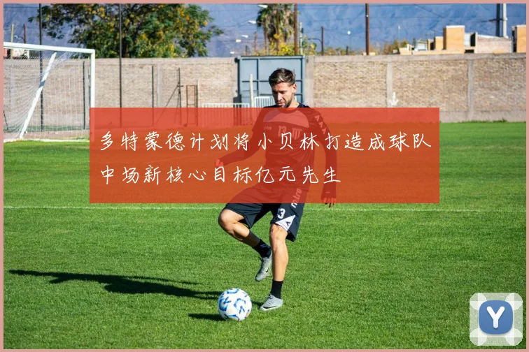 多特蒙德计划将小贝林打造成球队中场新核心目标亿元先生